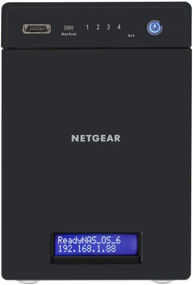 Netgear ReadyNAS 314