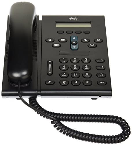 Cisco Unified IP Phone CP-6921