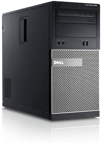 Dell OptiPlex 390 MT | Inter Pentium G630 2.7Ghz | 8Gb Ram | 500Gb Hard Disk | DVD+-RW | Windows 10 | Perfetto per il tuo business