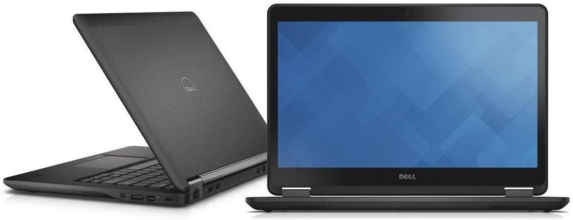 Dell Latitude E7250 Ultrabook 12.5" Inch | Intel Core i5-5300U 2.3Ghz | 8Gb Ram | 256Gb SSD | WiFi Bluetooth LAN WebCam | Windows 10 Pro