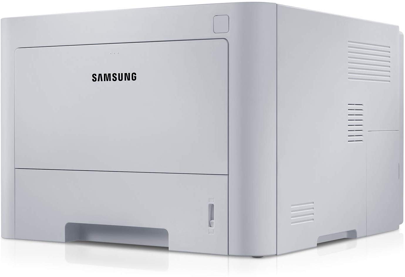 Samsung M3820Nd Stampante Laser, Bianco/Nero Rete Duplex automatico monocromatico