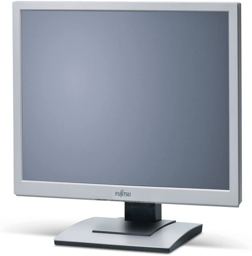 Fujitsu B line B19-5 19" Zoll 5:4 LCD-Monitor 1280 x 1024 Pixel Reaktionszeit 5ms Kontrast 1000:1 Helligkeit 250 cd/m² VGA DVI USB