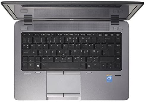 HP EliteBook 840 G1 Notebook | Intel Core i5-4300U 1,9 GHz | 14" Zoll | 8 GB RAM | 240 GB SSD | Italienische Tastatur | Webcam WLAN | Windows 10 |