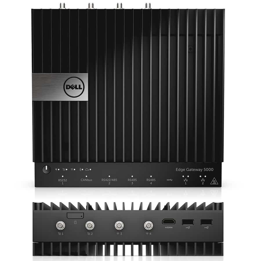 Dell Edge Gateway serie 5000