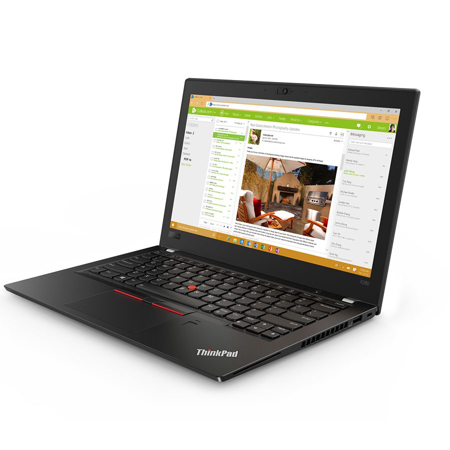 Lenovo ThinkPad X280 Notebook 12.5