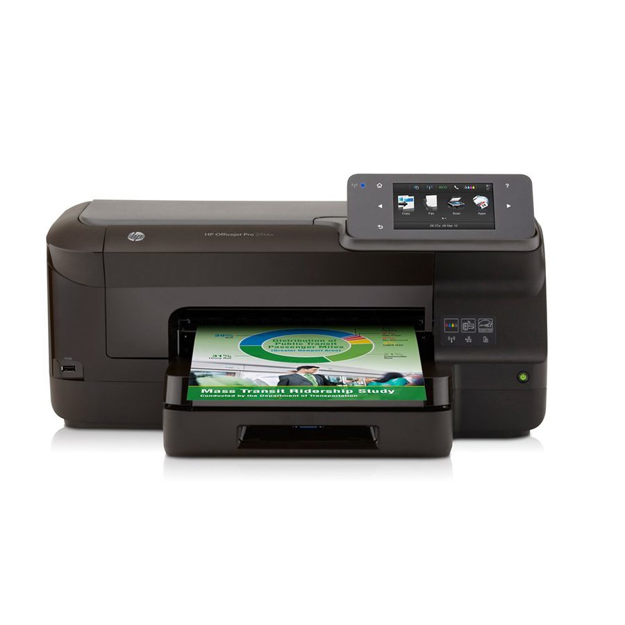 HP OFFICEJET PRO 251 DW