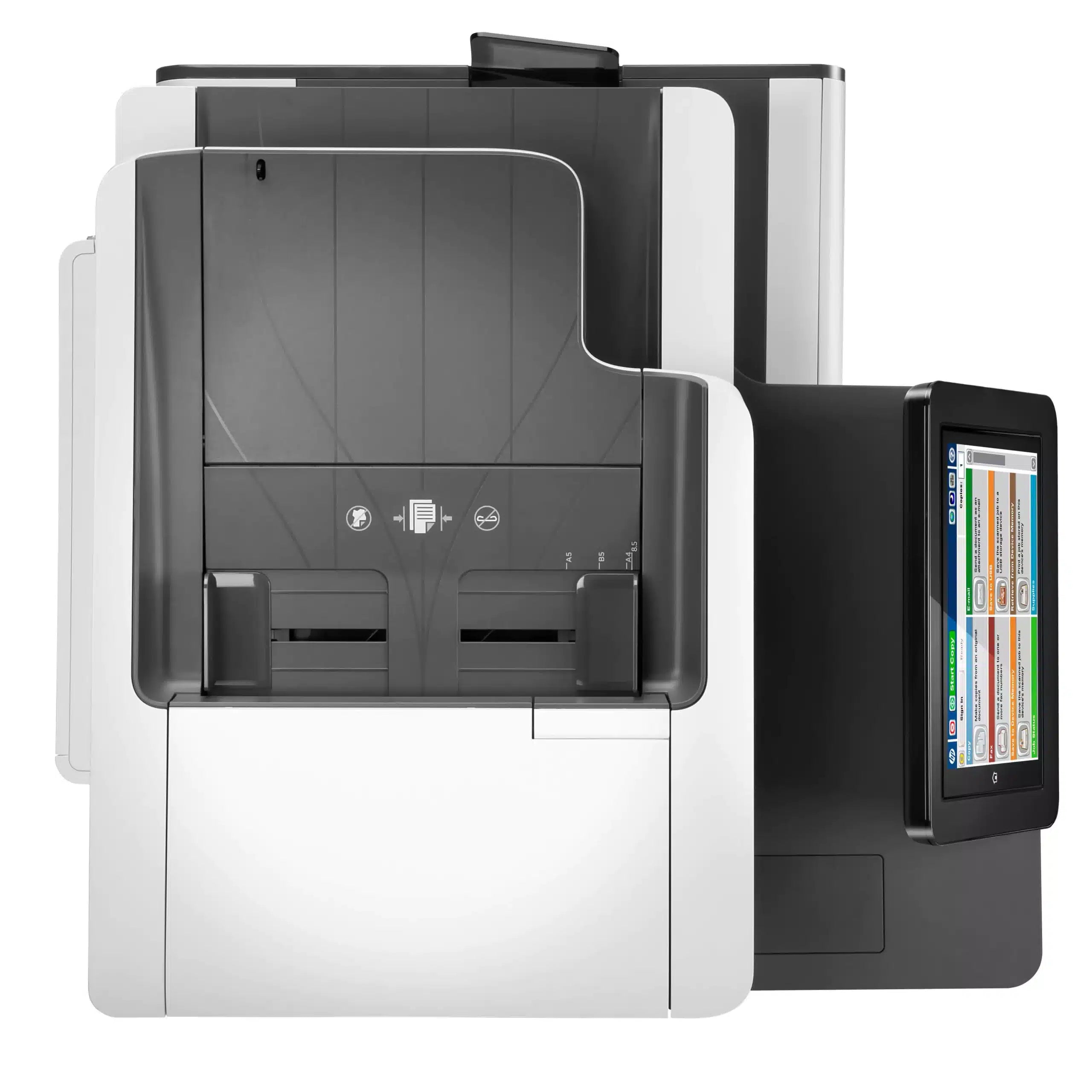 HP PageWide Enterprise Color Flow MFP 586