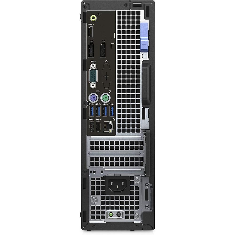 Dell OptiPlex 7050 SFF | Intel Core i7-6700 3.6Ghz | 16Gb Ram | SSD 480Gb | Windows 11 | Un piccolo concentrato di potenza