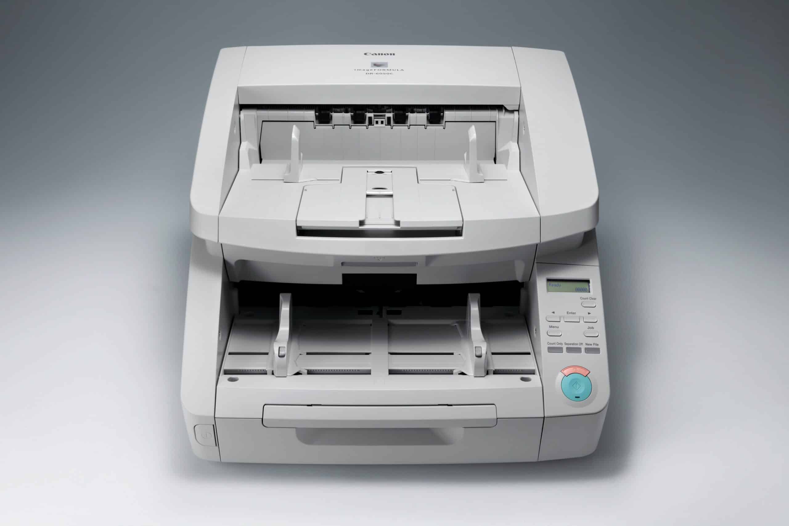 Canon imageFORMULA DR-6050C