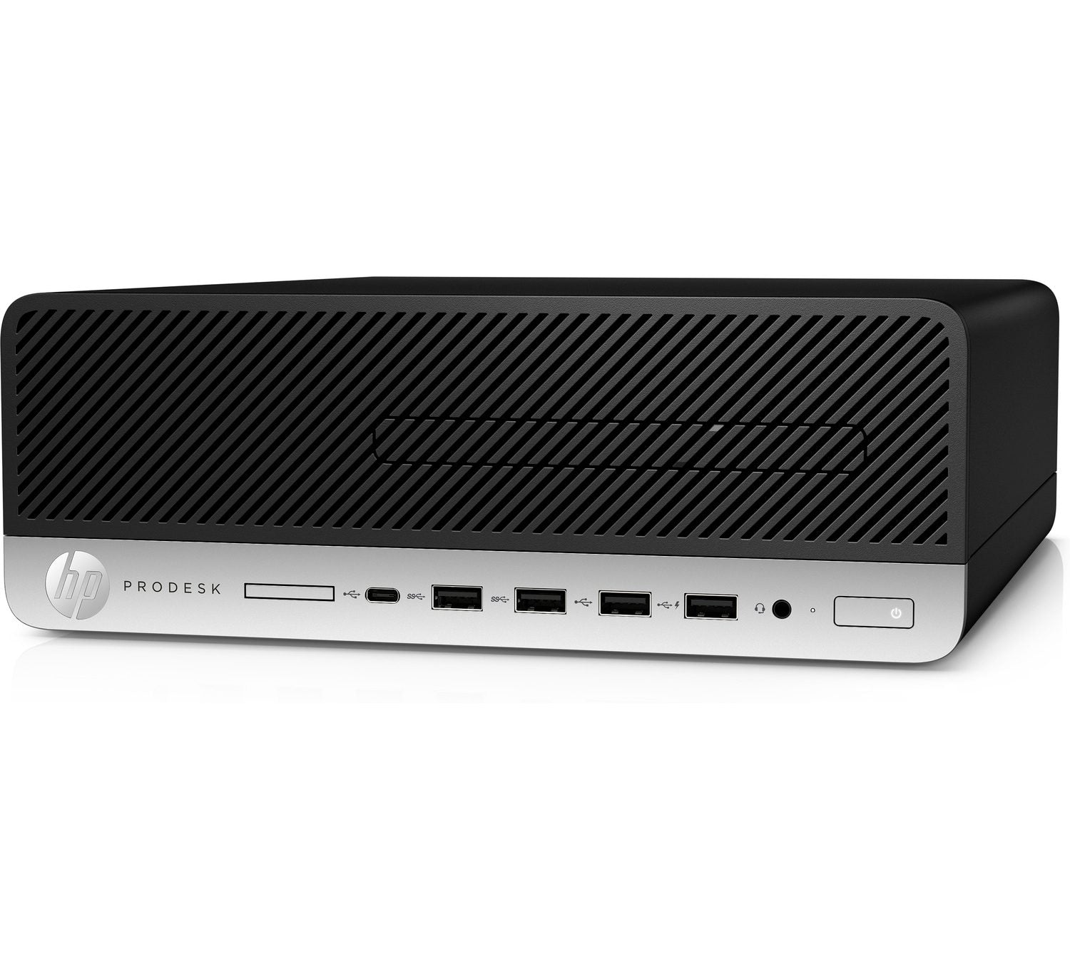 HP ProDesk 600 G4 SFF | Intel Core i7-8700 3,2 GHz | 8/16 GB RAM DDR4 | SSD 256/480 GB | Windows 10 Pro | So viel Leistung und Design in einem einzigen Produkt