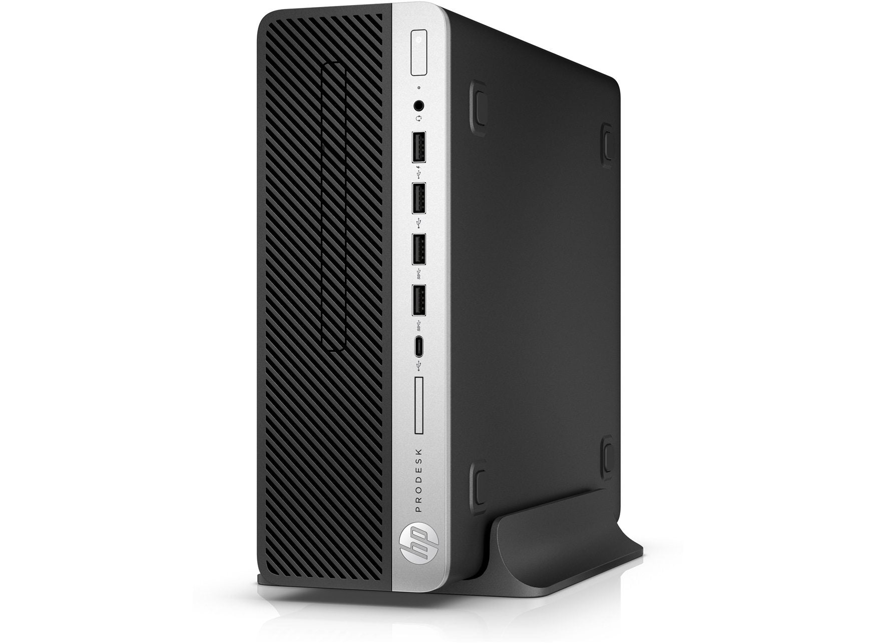 HP ProDesk 600 G4 SFF | Intel Core i7-8700 3,2 GHz | Windows 10 Pro | So viel Leistung und Design in einem einzigen Produkt