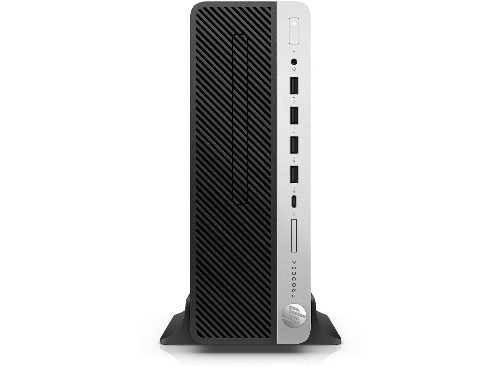 HP ProDesk 600 G4 SFF | Intel Core i7-8700 3,2 GHz | Windows 10 Pro | So viel Leistung und Design in einem einzigen Produkt