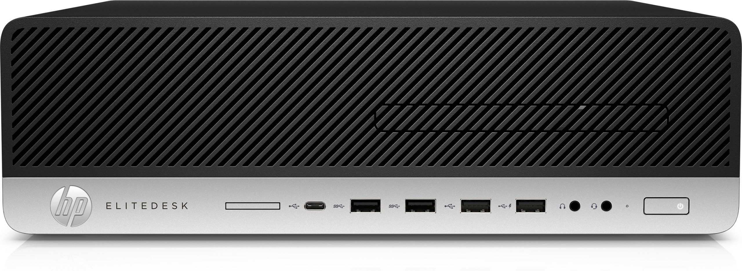 HP EliteDesk 800 G3 SFF | i5-7500 3,4 GHz | 8/16 GB RAM | SSD 480 GB + 1 TB SATA | USB-C Windows 10 Pro