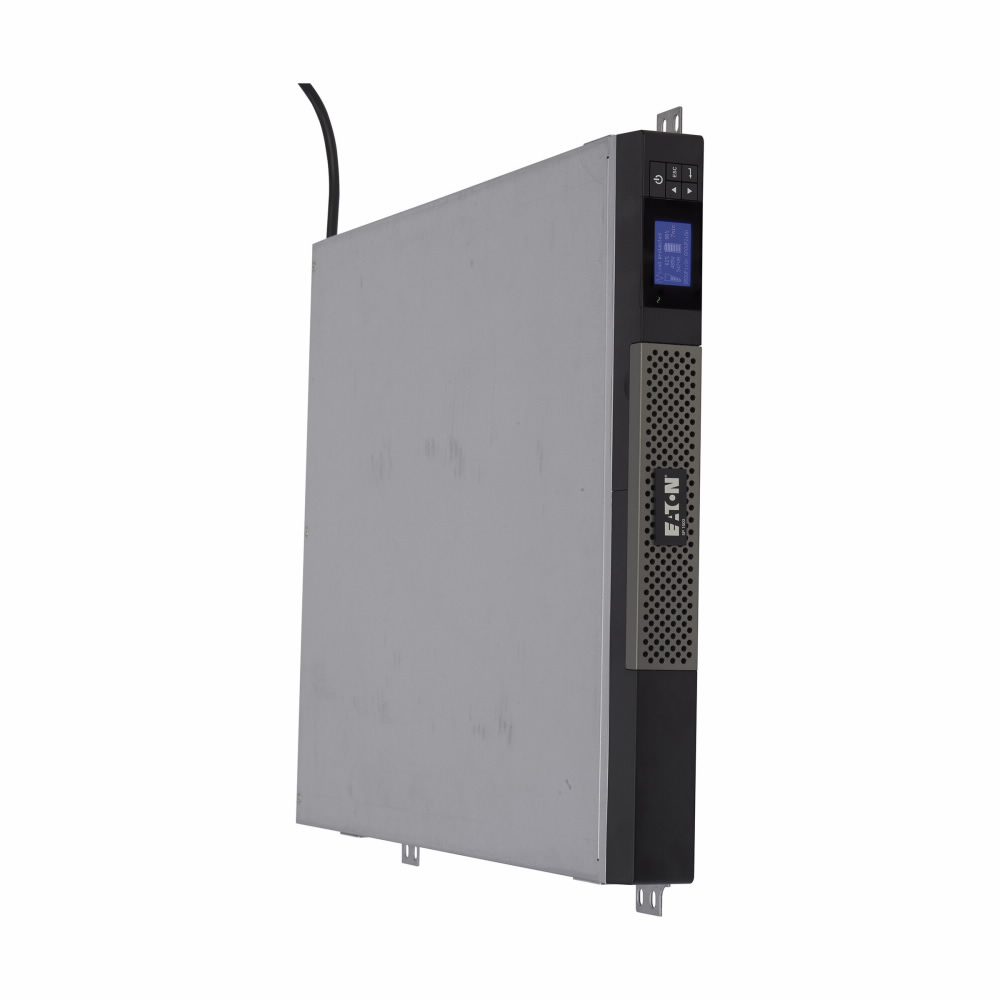 Eaton 5P1550GR 1U UPS, 1550 VA, 1100 W, C14 input, outputs: (6) C13, 230 V, true sine wave