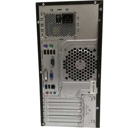 FUJITSU ESPRIMO P520 INTEL QUADCORE G3250 @3.20GHZ 8GB RAM 500GB HDD 24 MESI GARANZIA