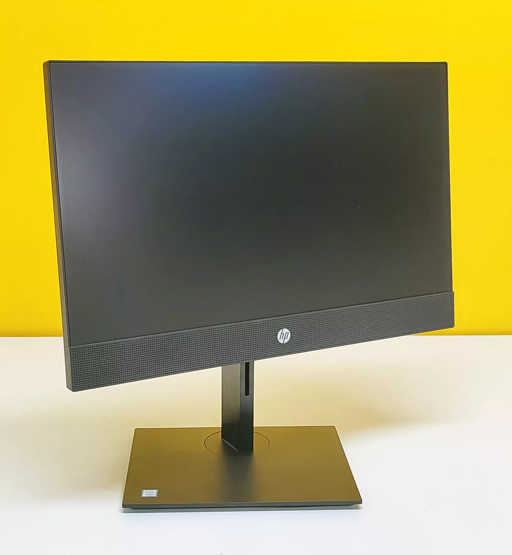 HP ProOne 600 G4 All-In-One 22-Zoll-Touchscreen | Intel Core i5-8500T | Windows 11 Pro Leistung und Zuverlässigkeit in einem einzigen Gerät