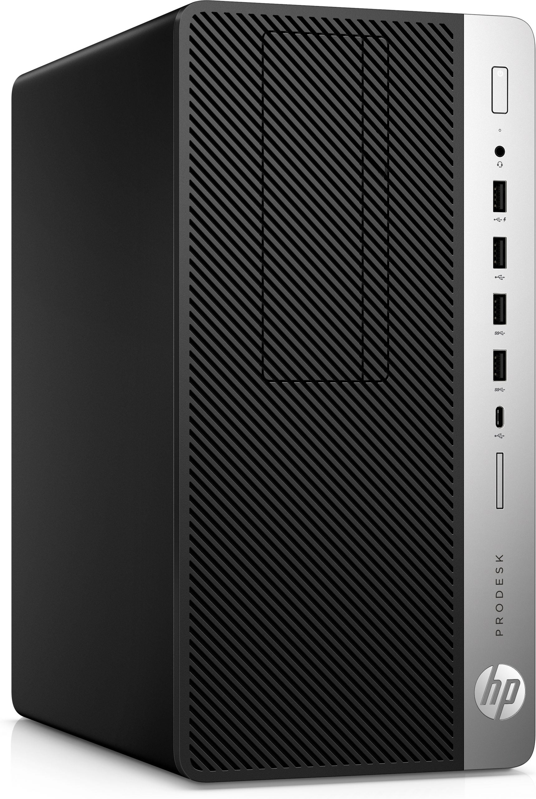 HP ProDesk 600 G4 Mini Tower Pc Refurbished | Intel Core i7-8700T 2.4Ghz | Ram 16Gb | SSD 512Gb |Windows 11 Pro