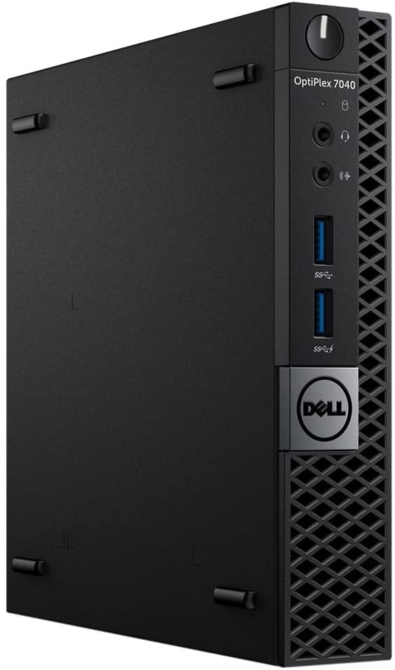 Mini PC, Dell OptiPlex 7040 Intel Core i5-6500t 3.3Ghz Ram 8gb 256gb ssd Win10 professional