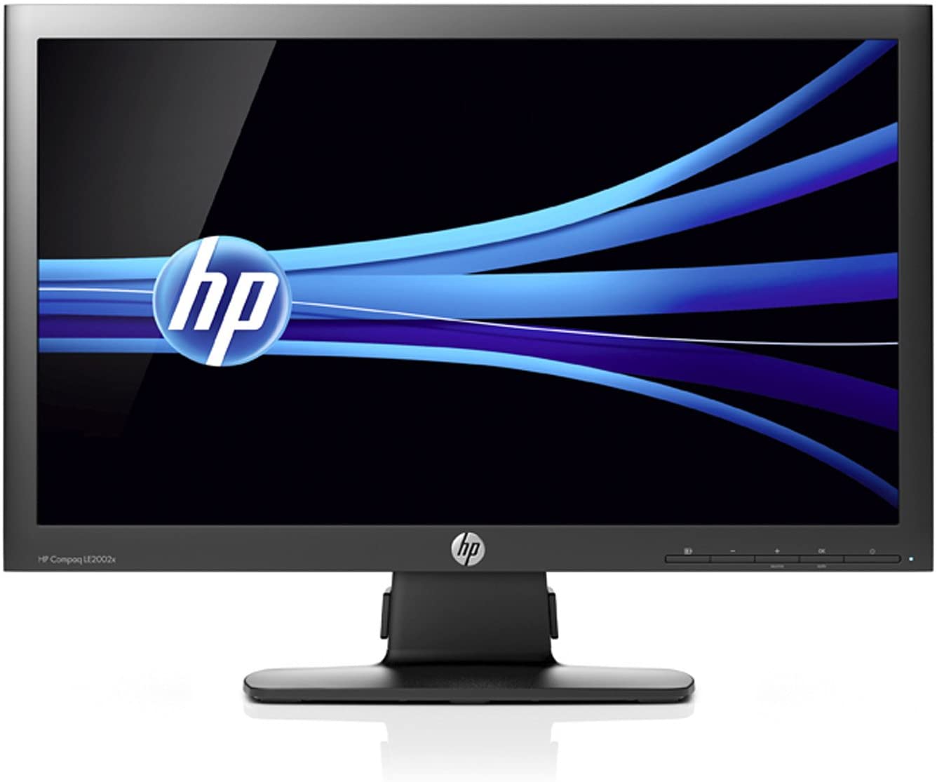 HP Compaq LE2002x LCD Monitor 20" 1600 x 900 Pixel 16:9 Response Time 2ms Contrast 1000:1 Brightness 250 cd/m²