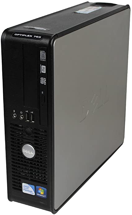 Dell OptiPlex 760