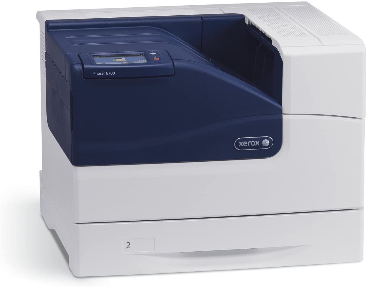 Xerox Phaser 6700DN A4 Color Laser Printer 2400 x 1200 DPI 47ppm Duplex Network