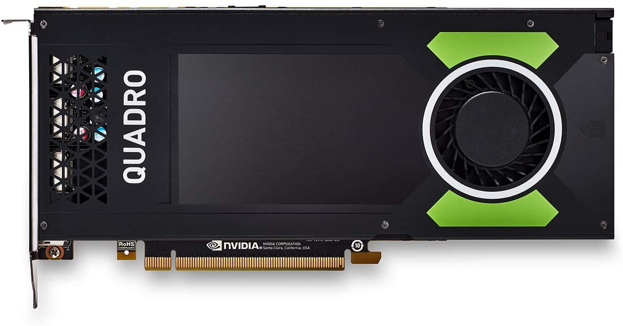 Nvidia Quadro P4000 8Gb