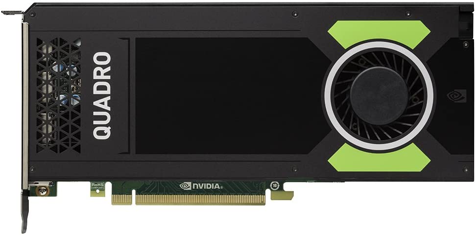 Nvidia Quadro M4000 Professional Graphics Card 8 GB PCI Express 3.0