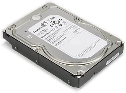 ST4000NM0023 SEAGATE 4TB ES.3 SAS 3.5" 6Gb/s Enterprise Hard Disk 9ZM270-046