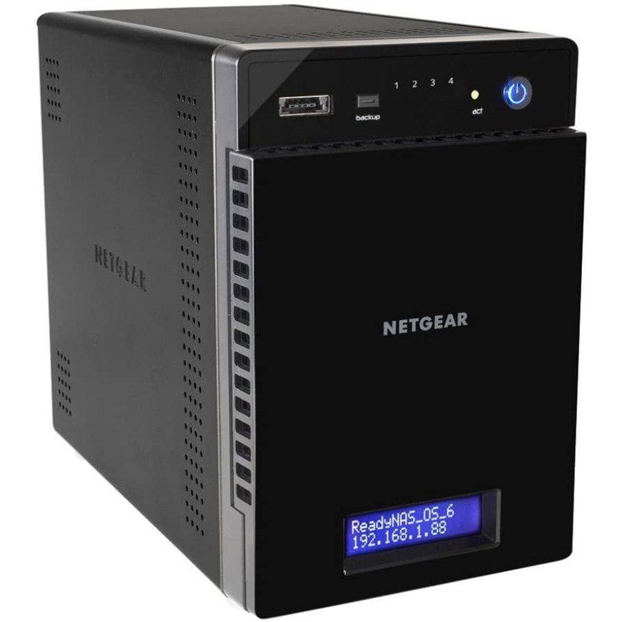 Netgear ReadyNAS 314