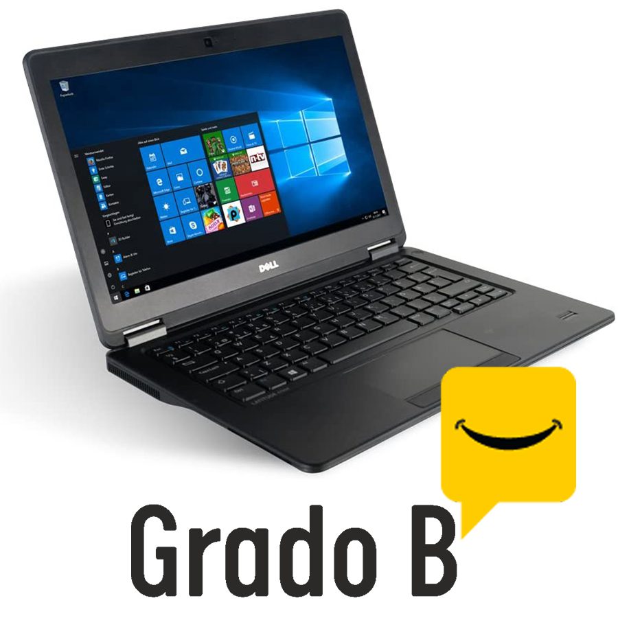 Dell Latitude E7250 grado B