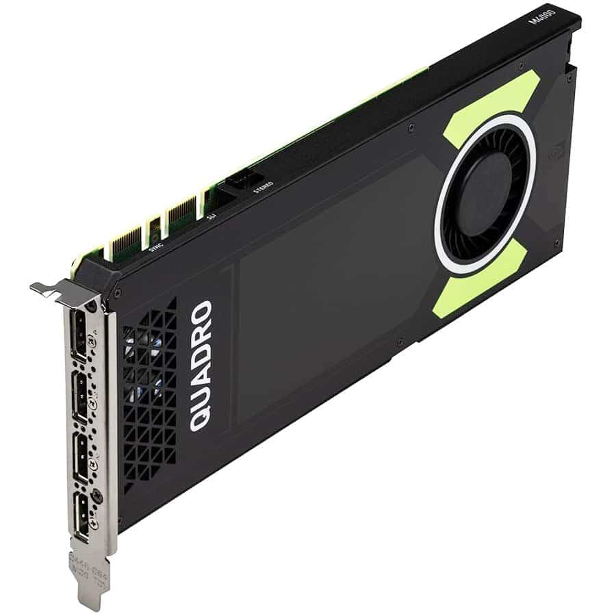 Nvidia Quadro M4000