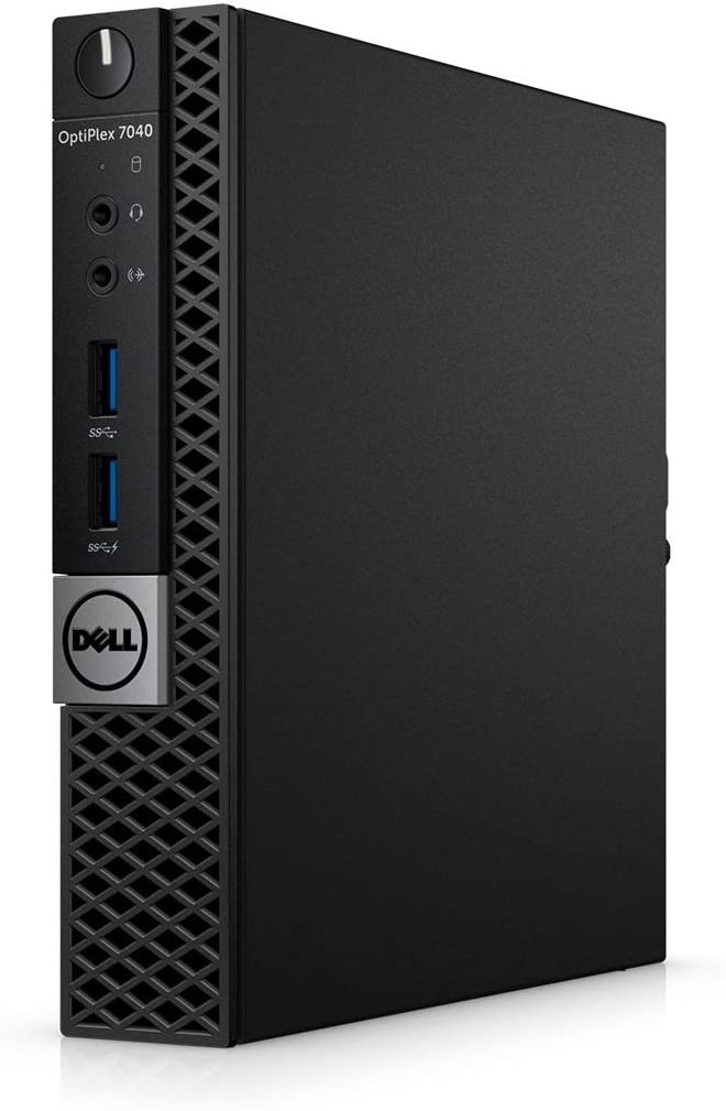 Mini PC, Dell OptiPlex 7040 Intel Core i5-6500t 3.3Ghz Ram 8gb 256gb ssd Win10 professional