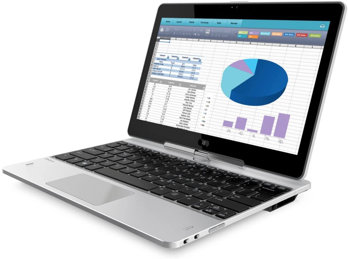 HP EliteBook Revolve 810 G3 Intel Core i7 5600U RAM 8G SSD 256G 11.6 Windows 10 Intel HD 5500 Air Print