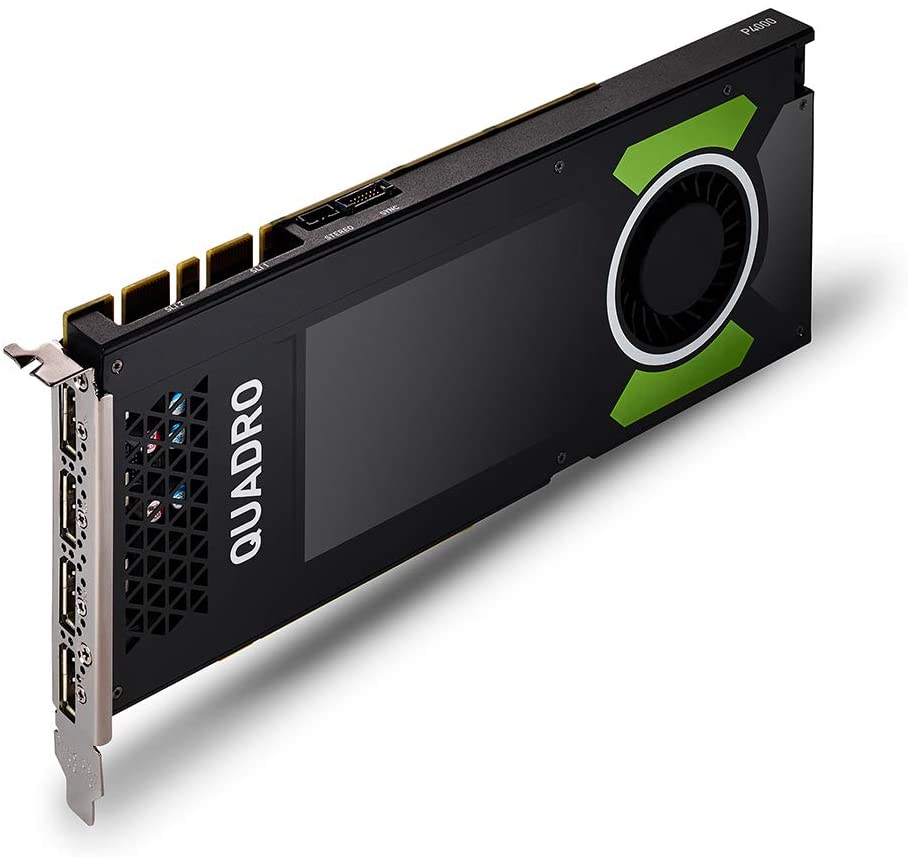 Nvidia Quadro P4000 8Gb