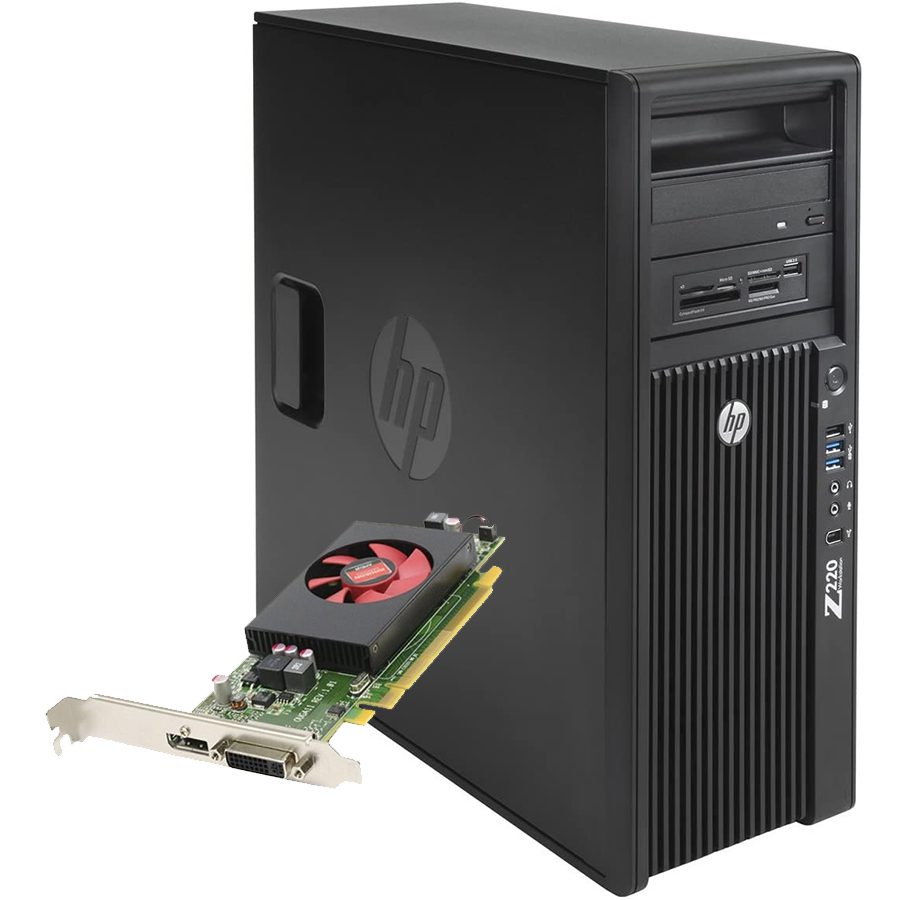 HP Z220 Workstation