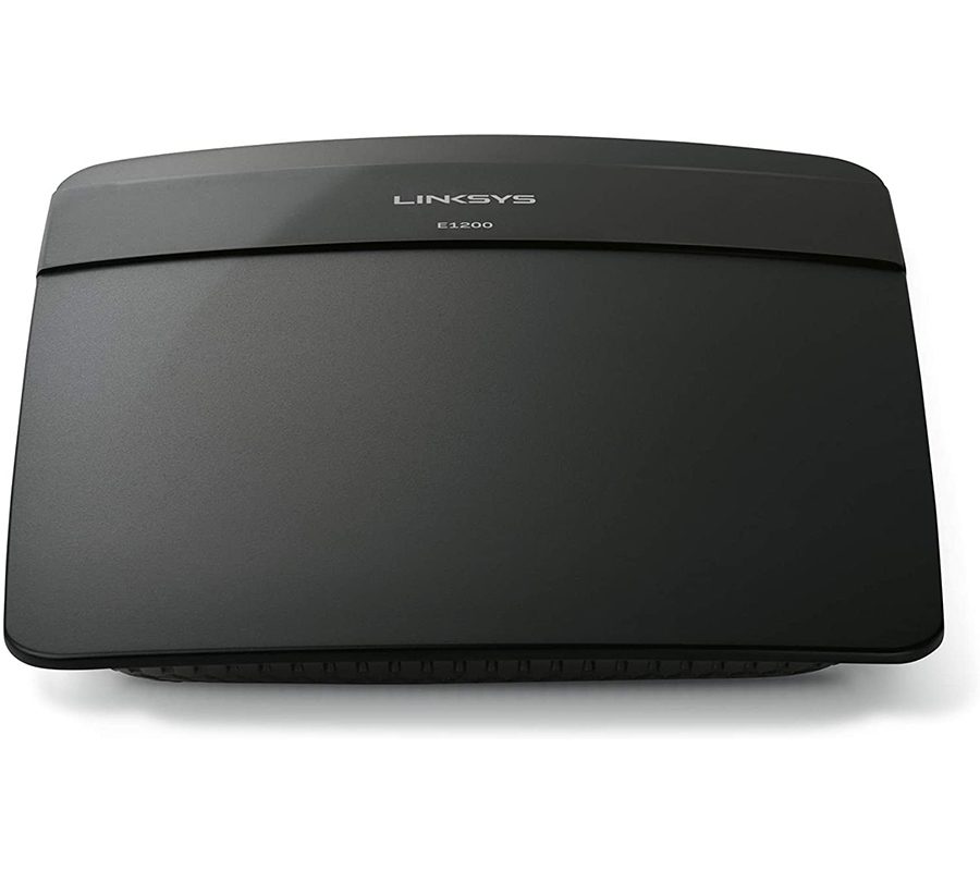 Linksys E1200 N300