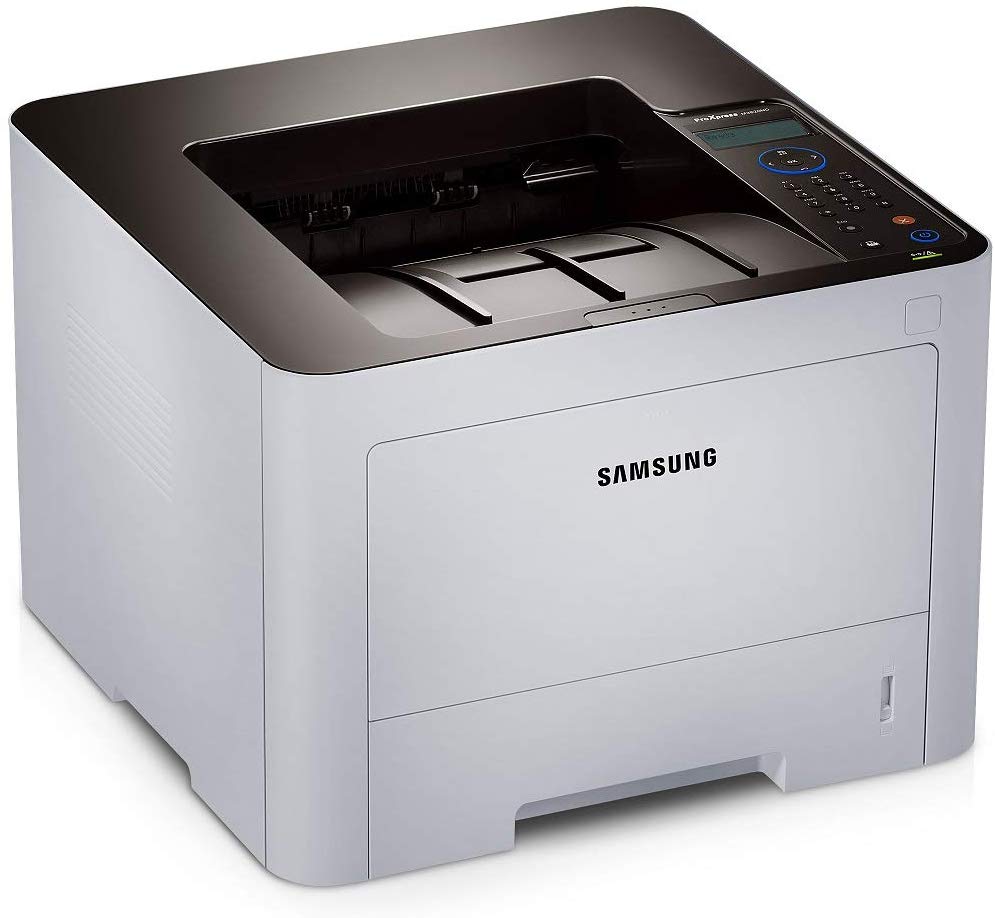 Samsung M3820Nd Laser Printer, Black/White Network Automatic monochrome duplex