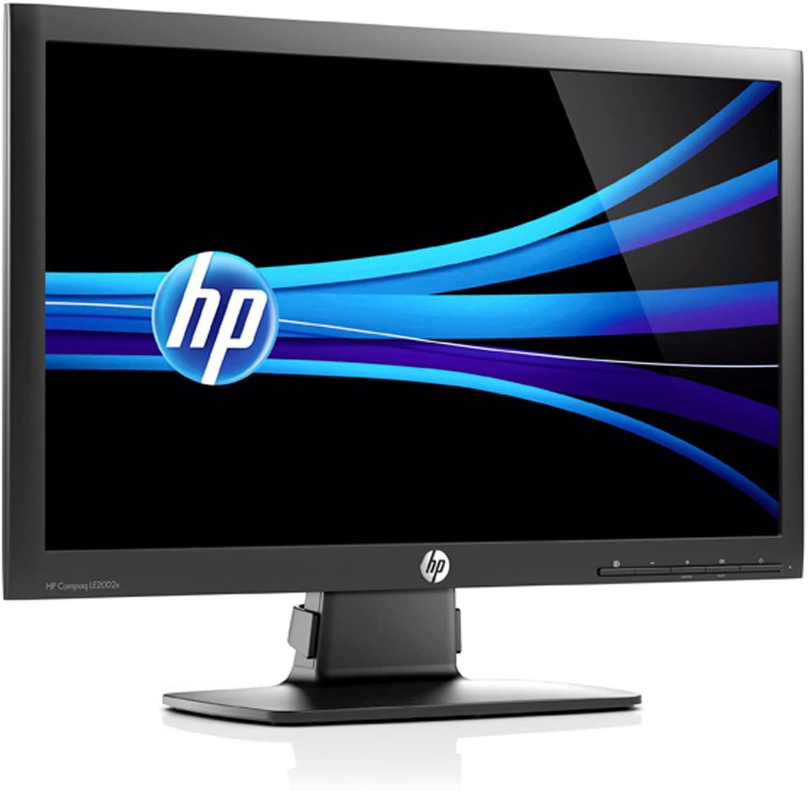 HP Compaq LE2002x LCD Monitor 20" 1600 x 900 Pixel 16:9 Response Time 2ms Contrast 1000:1 Brightness 250 cd/m²