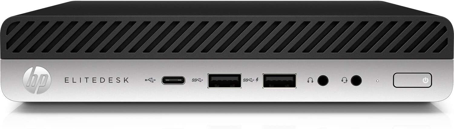 HP ProDesk 800 G4 DM mini PC