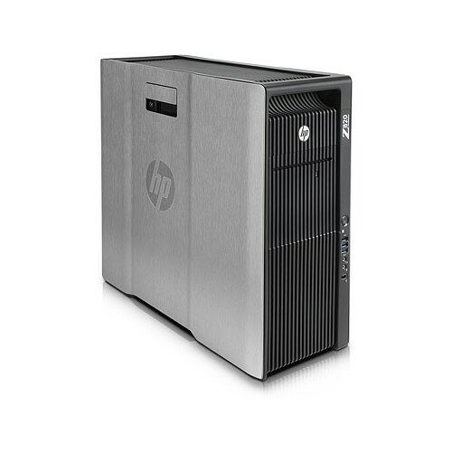 HP Z820 Workstation | Intel Core Xeon e5-2620 V2 2.6Ghz | SSD 480Gb+1Tb Hard Disk | Nvidia Quadro 4000 | Windows 10 Pro