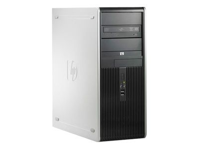 Hp Compaq dc7800 CMT | Intel Core 2 Quad Q6600 | 8Gb Ram | 500Gb Hard Disk | Windows 10 |