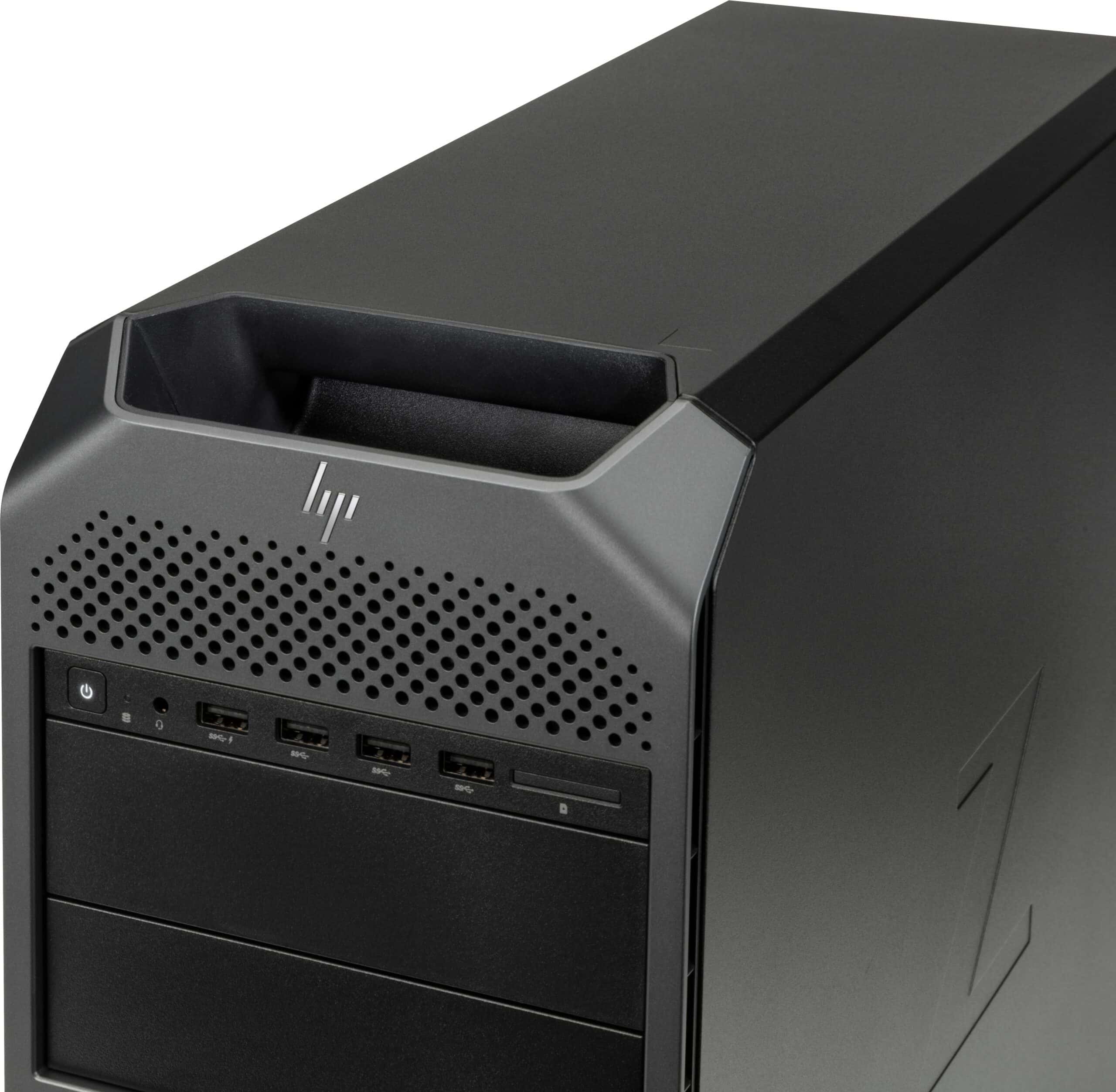 HP Z4 G4 Workstation Tower | Intel Xeon W-2133 6Cores | Ram 32Gb | SSD 1Tb nvme | Nvidia Quadro M4000 | Windows 11 Pro The unrivaled workstation