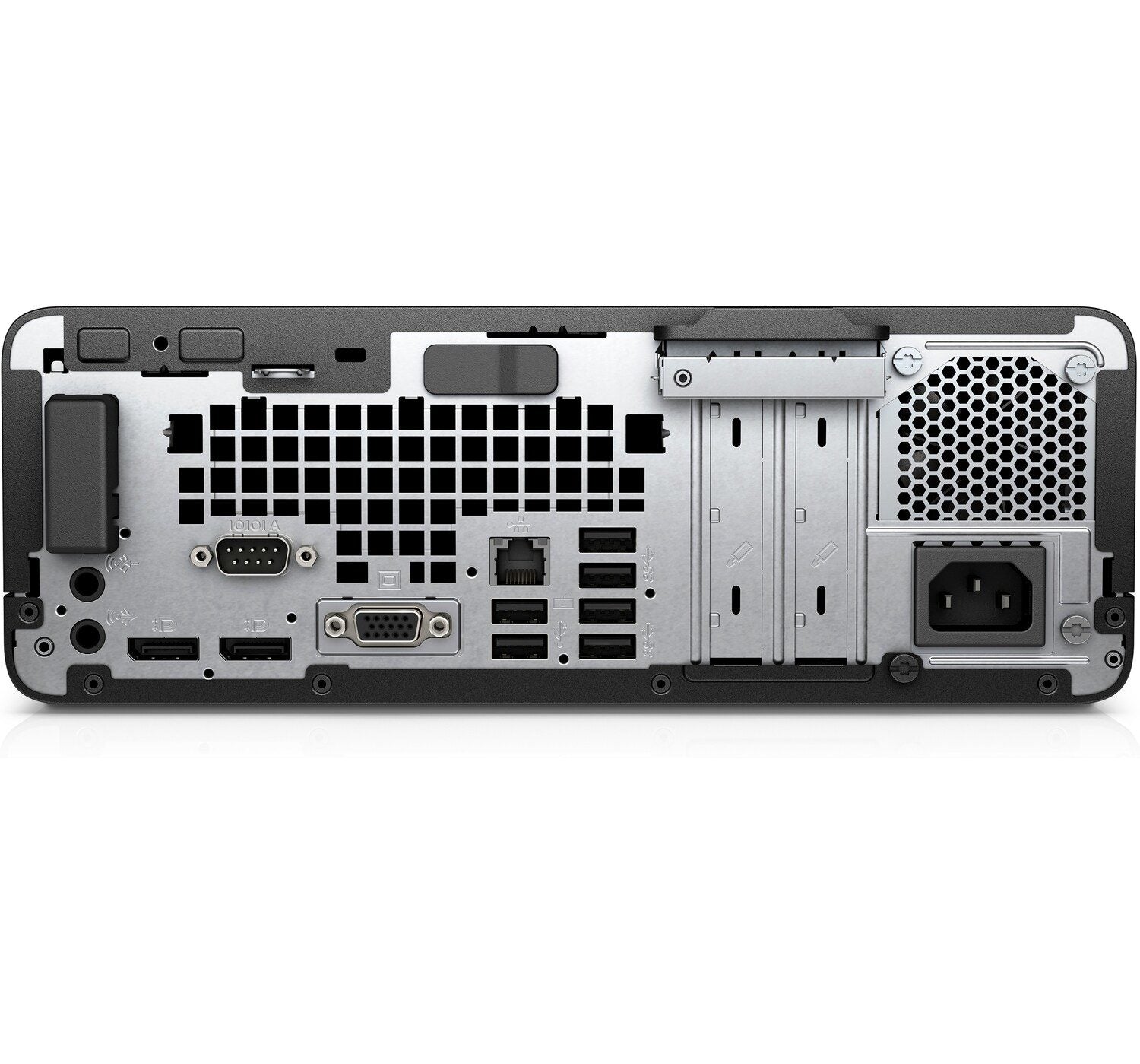 HP ProDesk 600 G3 SFF | Intel Pentium G4400 3.3Ghz | 8 Ram DDR4 | Hard Disk 500GB | Windows 10 Pro