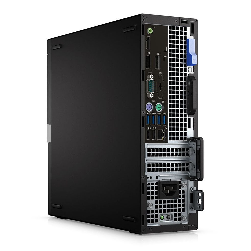 Dell OptiPlex 7050 SFF | Intel Core i7-6700 | Windows 11 | Eine kleine Machtkonzentration 