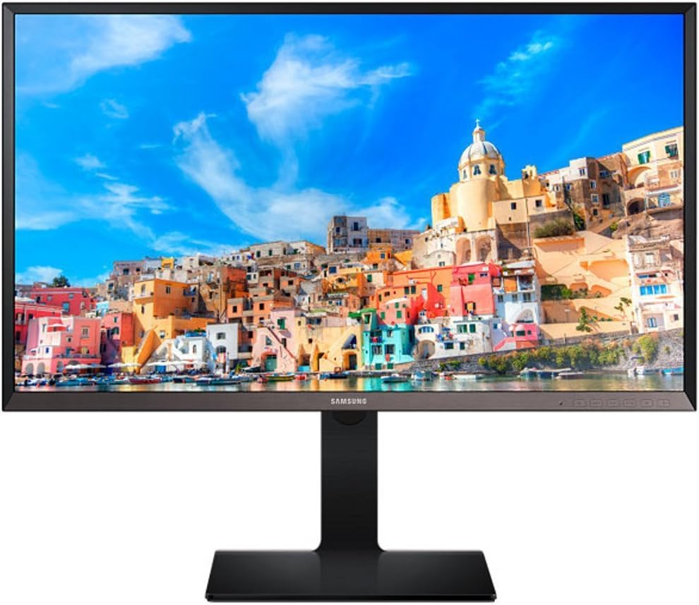  Samsung 32" 2K S32D850T Front View