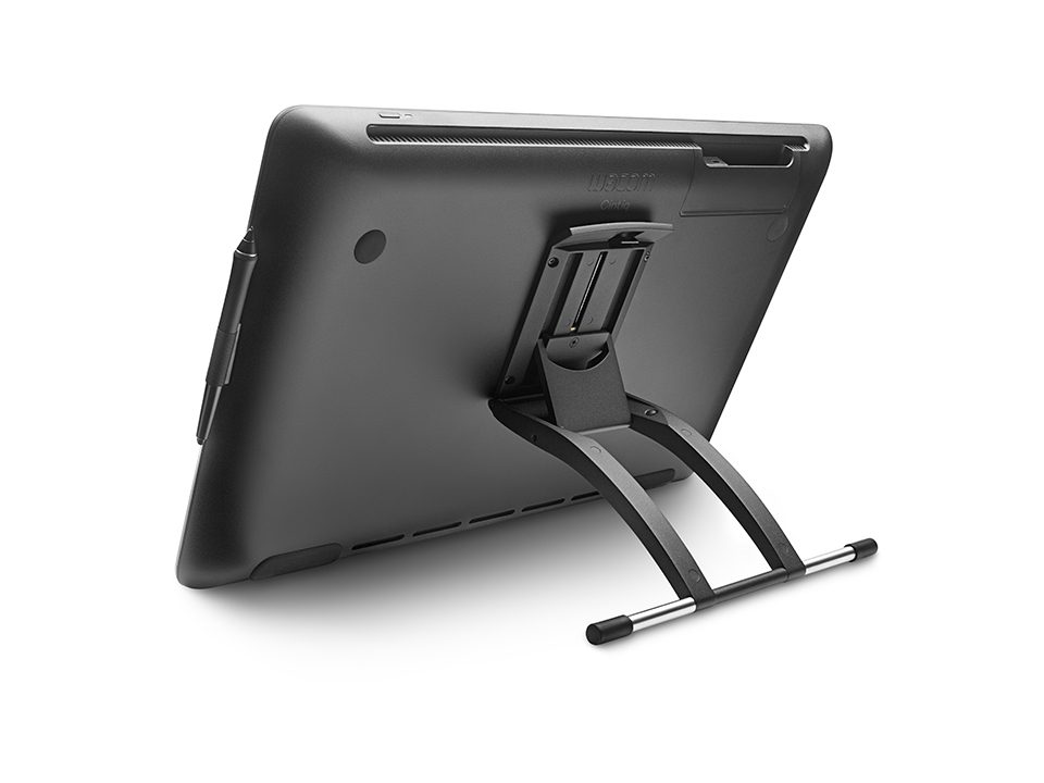 Wacom Cintiq 22HD USB-Grafiktablett H-IPS FullHD LCD 2048 Druckstufen 5080 lpi