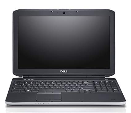 Dell Latitude E5530 Notebook 15.6" | Intel Core i5-3230M 2.6Ghz | 8Gb Ram | 180Gb SSD | Windows 10 Pro WiFi HDMI