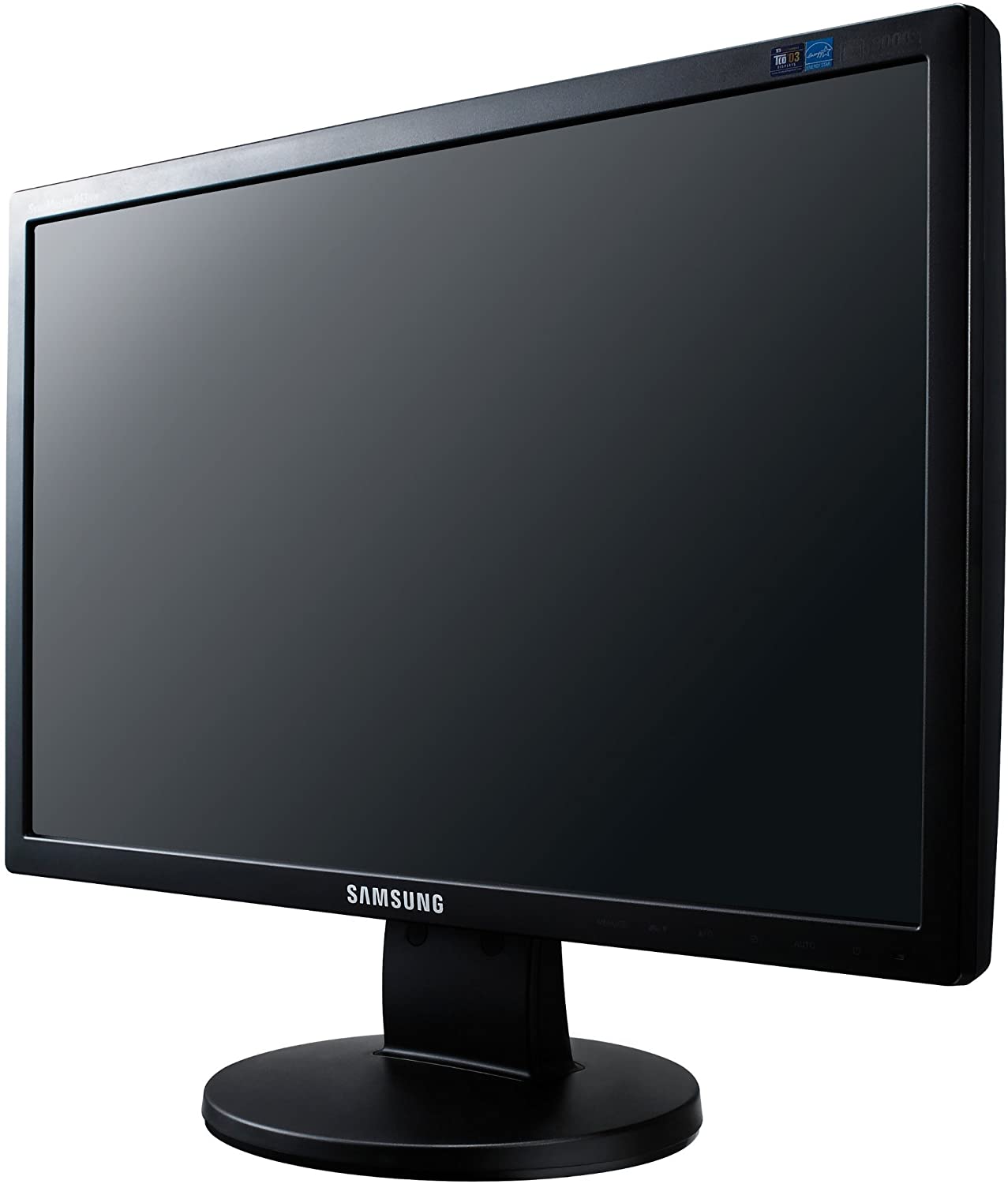 Samsung SyncMaster 943NW LCD Monitor 19" Inch 1440x900 Pixel Contrast 1000:1 Brightness 300 cd/m² Response time 5ms VGA