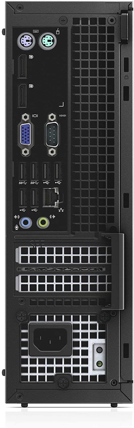 DELL OptiPlex 7020 SFF | Intel Core i7-4790 3.6Ghz | Ram 8Gb | SSD 240Gb | Windows 10 Pro