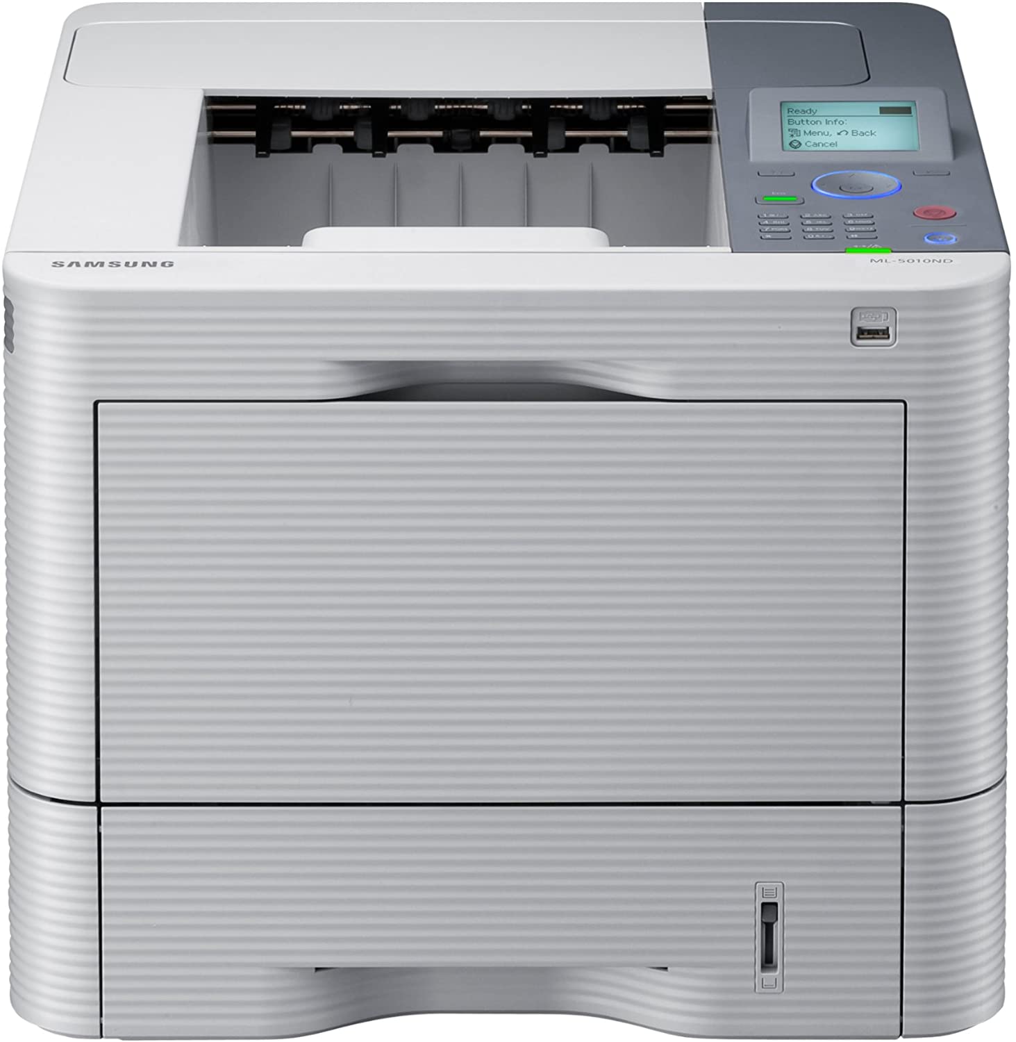 Samsung ML-5010ND 1200 x 1200DPI A4 laser/LED printer ML-5010ND/SEE Professional *Drum New installed